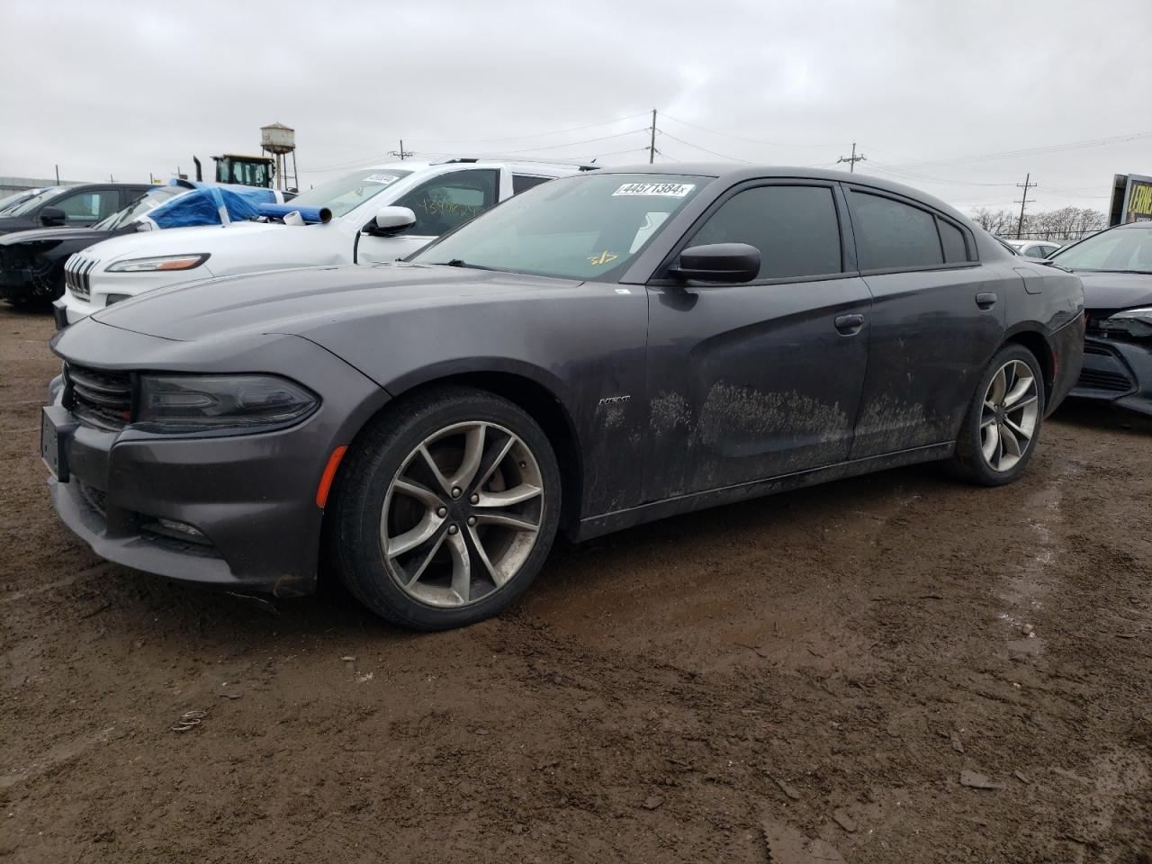 DODGE CHARGER 2015 2c3cdxct0fh847206