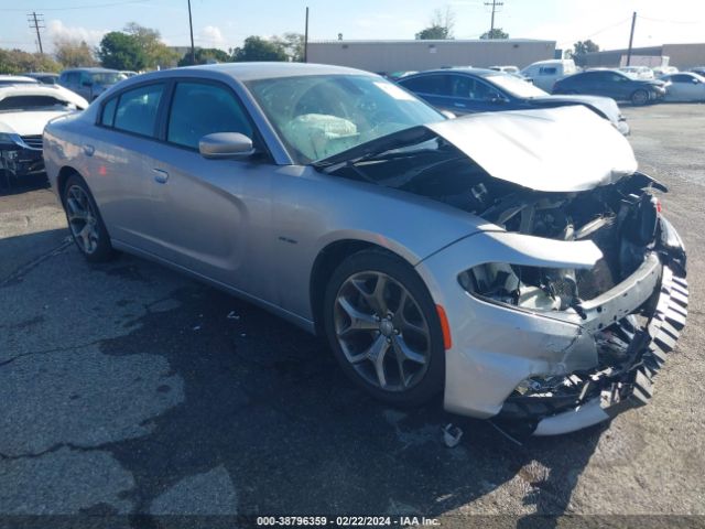 DODGE CHARGER 2015 2c3cdxct0fh862577