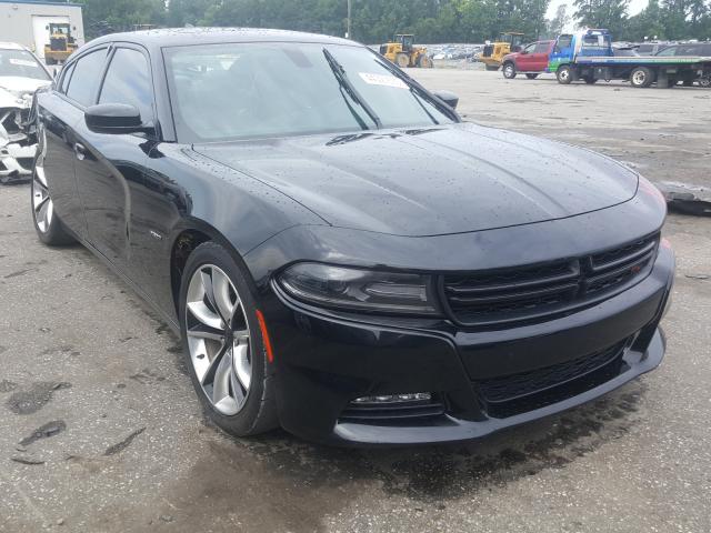 DODGE CHARGER R/ 2015 2c3cdxct0fh889505