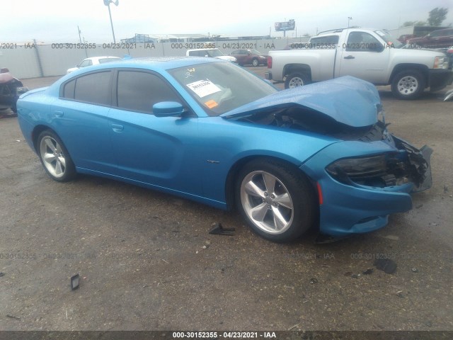 DODGE CHARGER 2015 2c3cdxct0fh889665