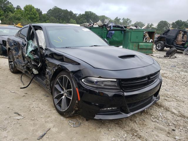 DODGE CHARGER R/ 2015 2c3cdxct0fh890251