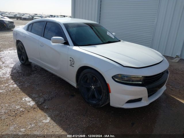 DODGE CHARGER 2015 2c3cdxct0fh902320