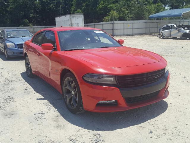 DODGE CHARGER R/ 2015 2c3cdxct0fh907033