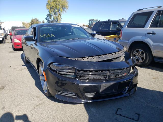 DODGE CHARGER R/ 2015 2c3cdxct0fh907193