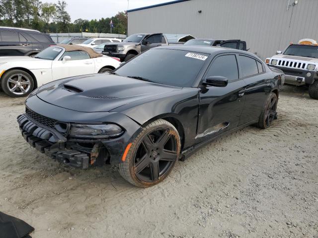 DODGE CHARGER R/ 2015 2c3cdxct0fh907226