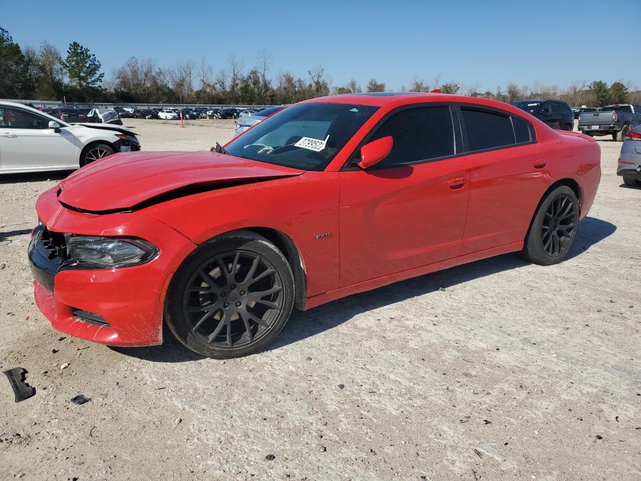 DODGE CHARGER 2015 2c3cdxct0fh915830