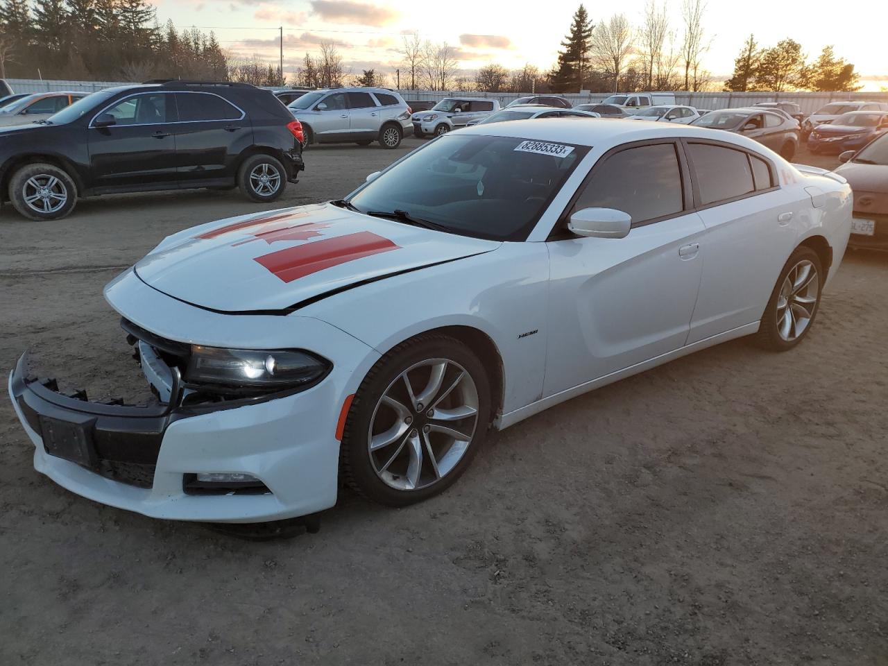 DODGE CHARGER 2015 2c3cdxct0fh918209