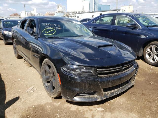 DODGE CHARGER R/ 2015 2c3cdxct0fh919179