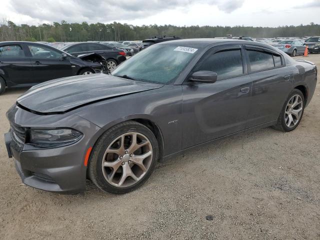 DODGE CHARGER R/ 2015 2c3cdxct0fh929064