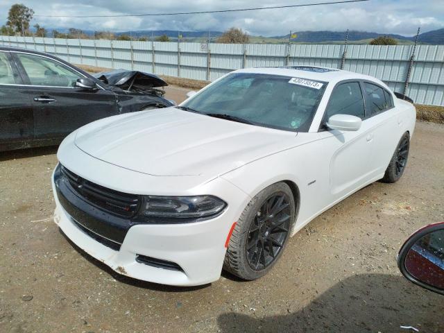 DODGE CHARGER R/ 2016 2c3cdxct0gh105129