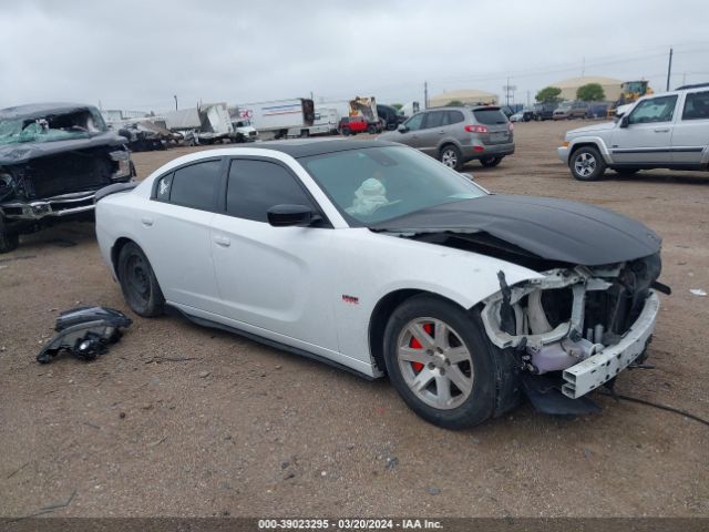 DODGE CHARGER 2016 2c3cdxct0gh125798