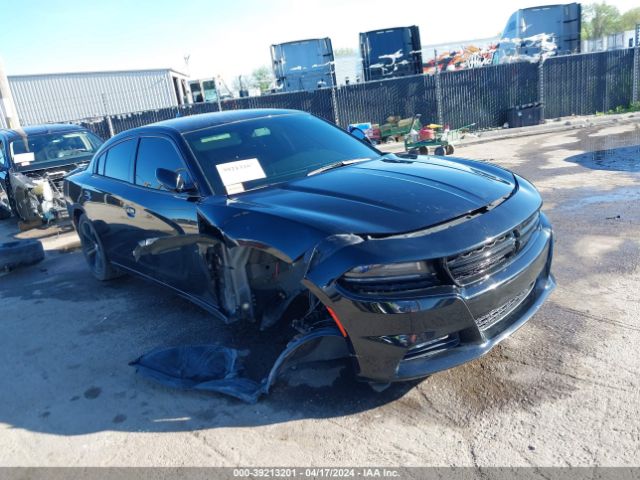 DODGE CHARGER 2016 2c3cdxct0gh132590