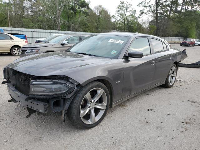 DODGE CHARGER R/ 2016 2c3cdxct0gh132623