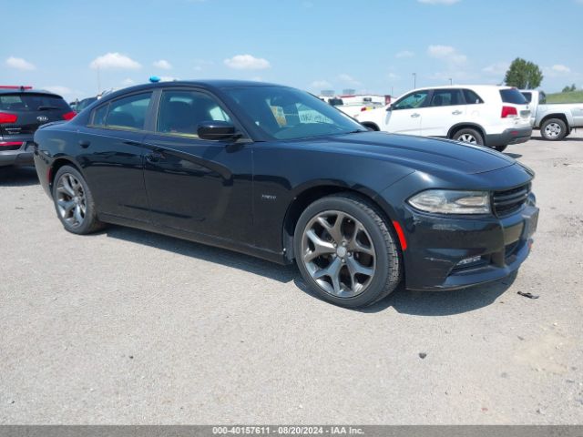 DODGE CHARGER 2016 2c3cdxct0gh155366