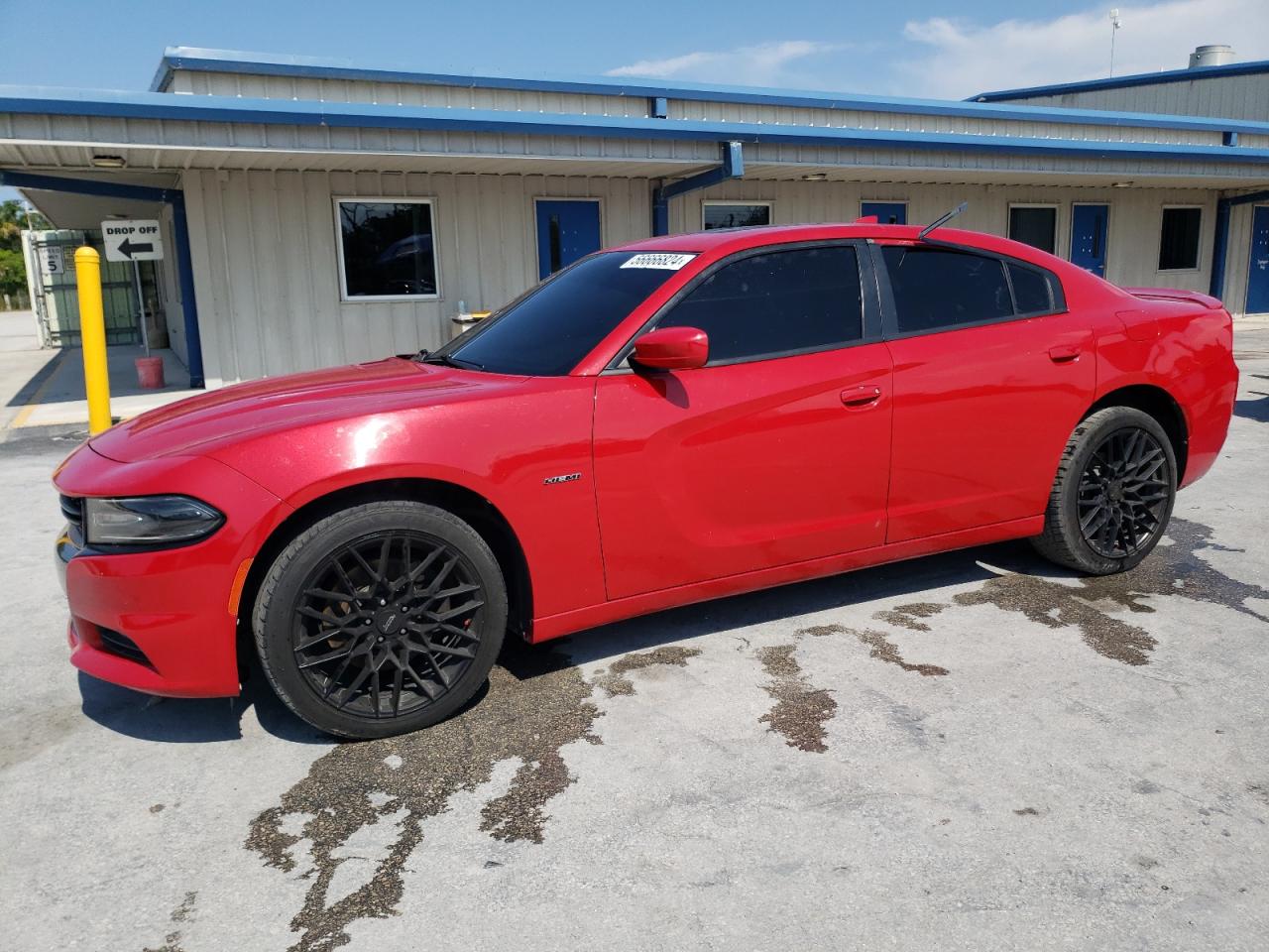 DODGE CHARGER 2016 2c3cdxct0gh159479