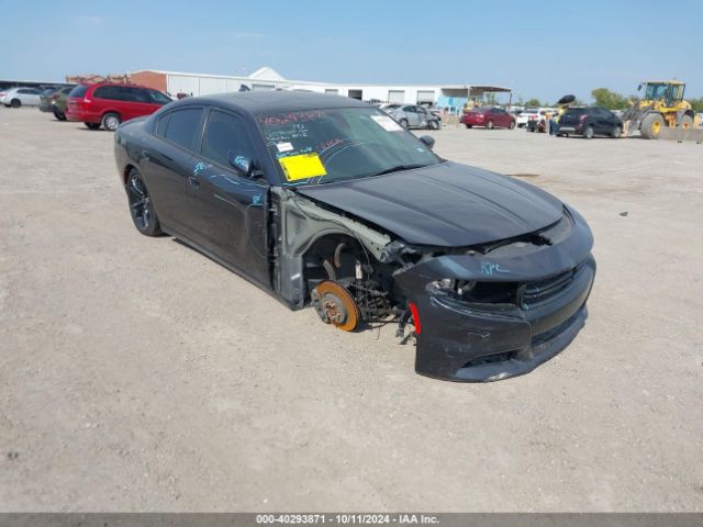 DODGE CHARGER 2016 2c3cdxct0gh169347