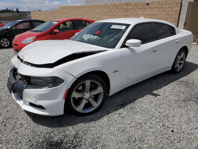 DODGE CHARGER R/ 2016 2c3cdxct0gh173995