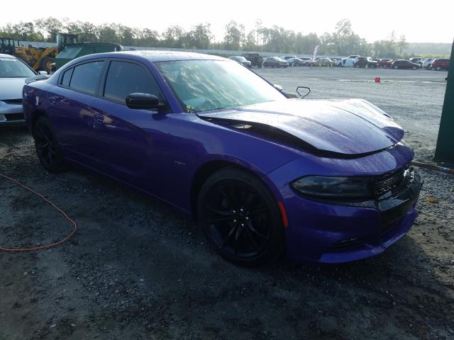 DODGE CHARGER R/ 2016 2c3cdxct0gh174449