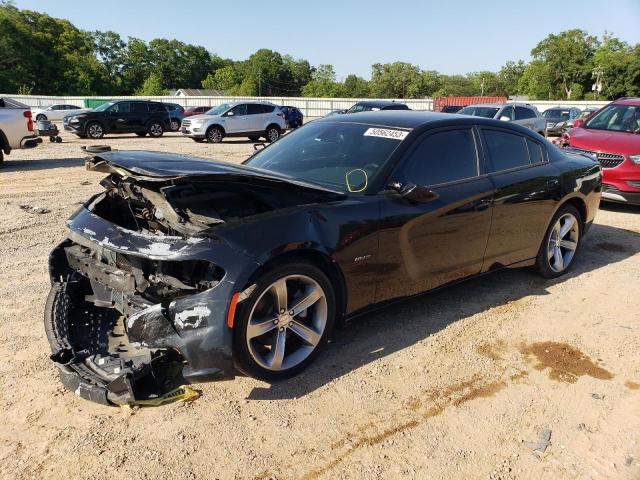 DODGE CHARGER R/ 2016 2c3cdxct0gh186357