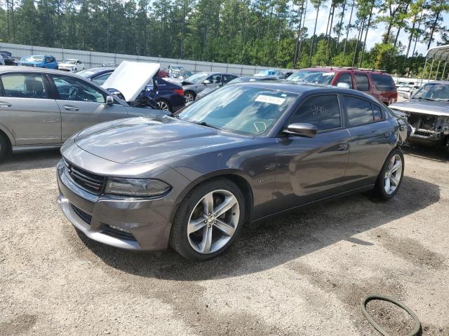 DODGE CHARGER R/ 2016 2c3cdxct0gh194264