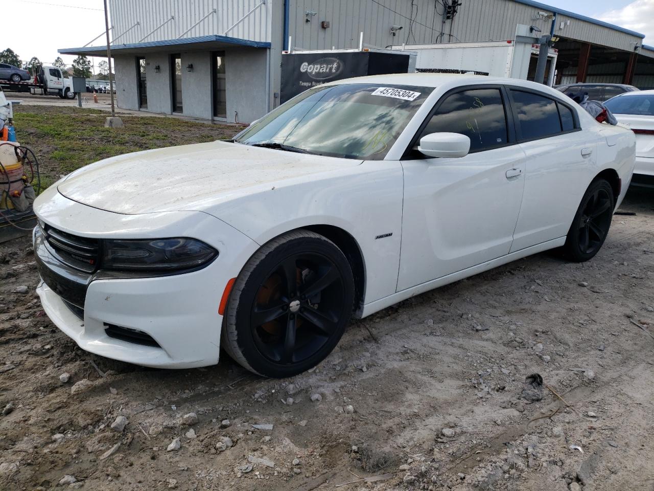 DODGE CHARGER 2016 2c3cdxct0gh196516