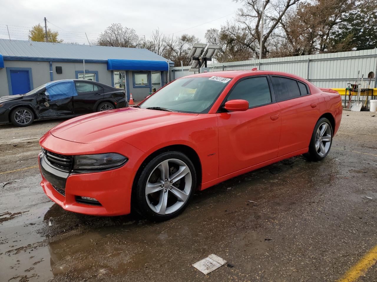 DODGE CHARGER 2016 2c3cdxct0gh210494