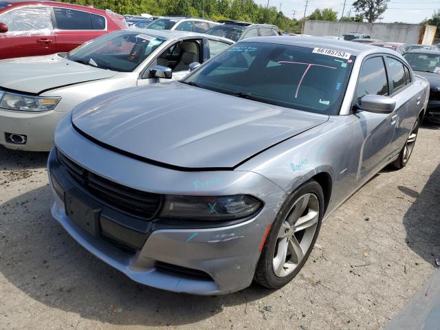 DODGE CHARGER R/ 2016 2c3cdxct0gh222581