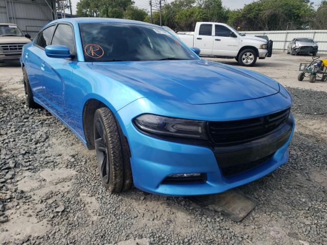 DODGE CHARGER R/ 2016 2c3cdxct0gh233189