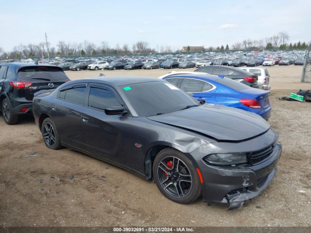 DODGE CHARGER 2016 2c3cdxct0gh241485