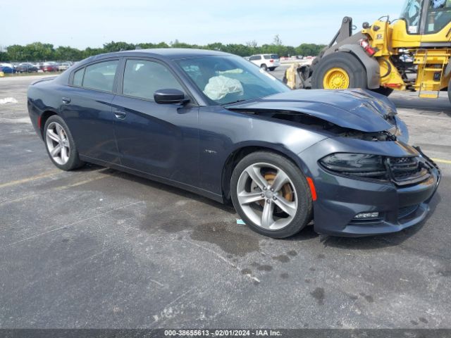 DODGE CHARGER 2016 2c3cdxct0gh251353