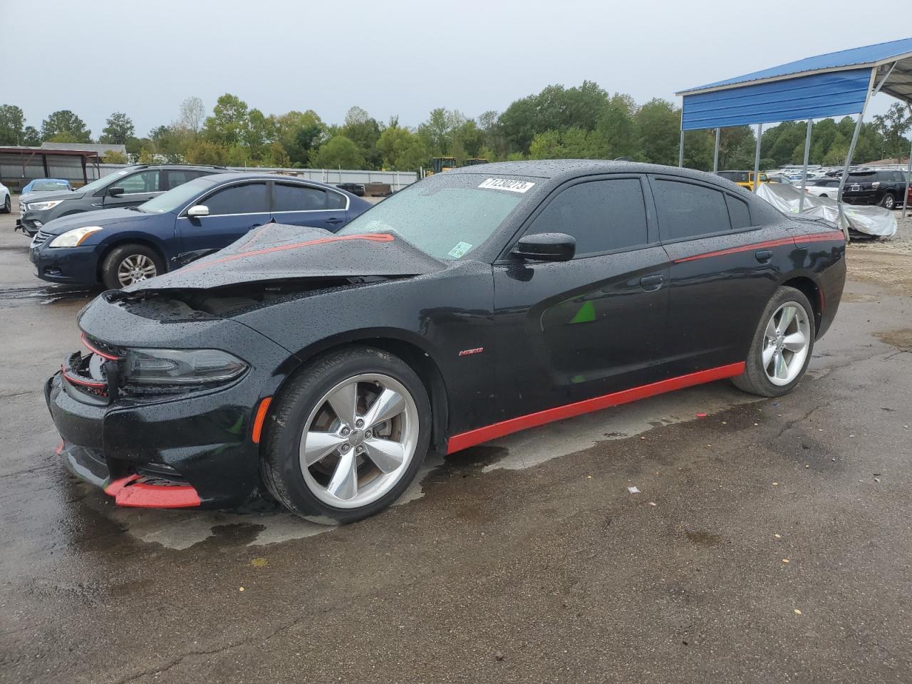 DODGE CHARGER 2016 2c3cdxct0gh258853