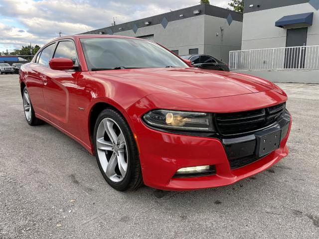 DODGE CHARGER R/ 2016 2c3cdxct0gh276432