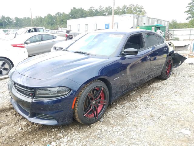 DODGE CHARGER R/ 2016 2c3cdxct0gh276771