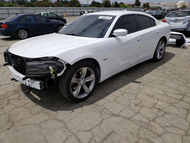 DODGE CHARGER R/ 2016 2c3cdxct0gh292727