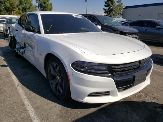 DODGE CHARGER R/ 2016 2c3cdxct0gh293456