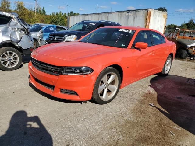 DODGE CHARGER R/ 2016 2c3cdxct0gh306643