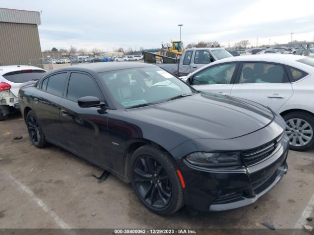 DODGE CHARGER 2016 2c3cdxct0gh314225