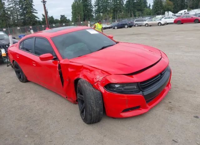 DODGE CHARGER 2016 2c3cdxct0gh318579