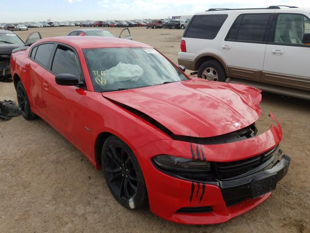 DODGE CHARGER R/ 2016 2c3cdxct0gh347550