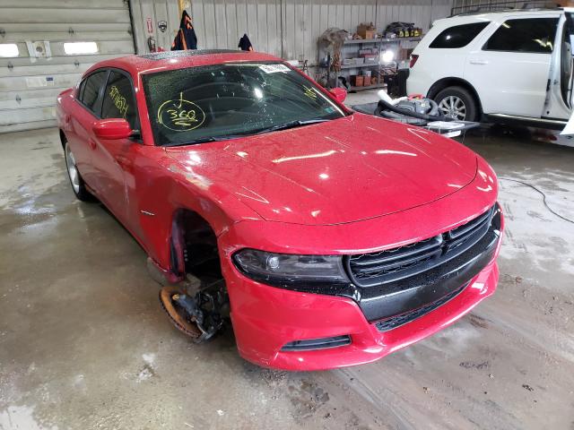 DODGE CHARGER R/ 2016 2c3cdxct0gh347760