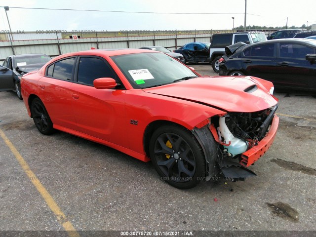 DODGE CHARGER 2016 2c3cdxct0gh347967