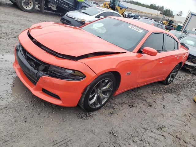 DODGE CHARGER R/ 2016 2c3cdxct0gh357009