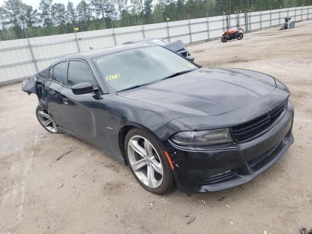 DODGE CHARGER R/ 2017 2c3cdxct0hh510246