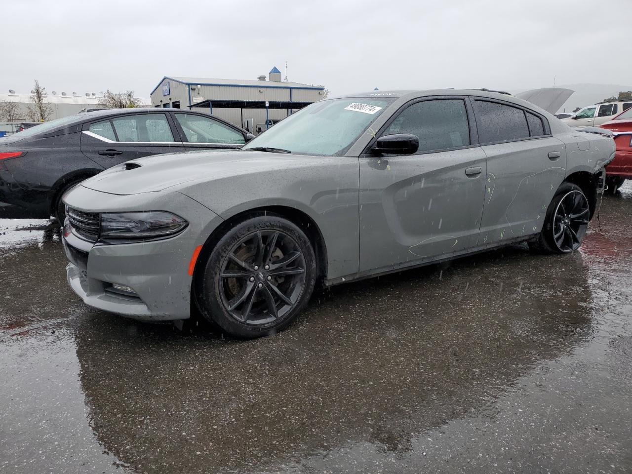 DODGE CHARGER 2017 2c3cdxct0hh510795