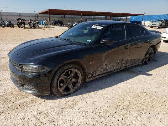 DODGE CHARGER R/ 2017 2c3cdxct0hh515236