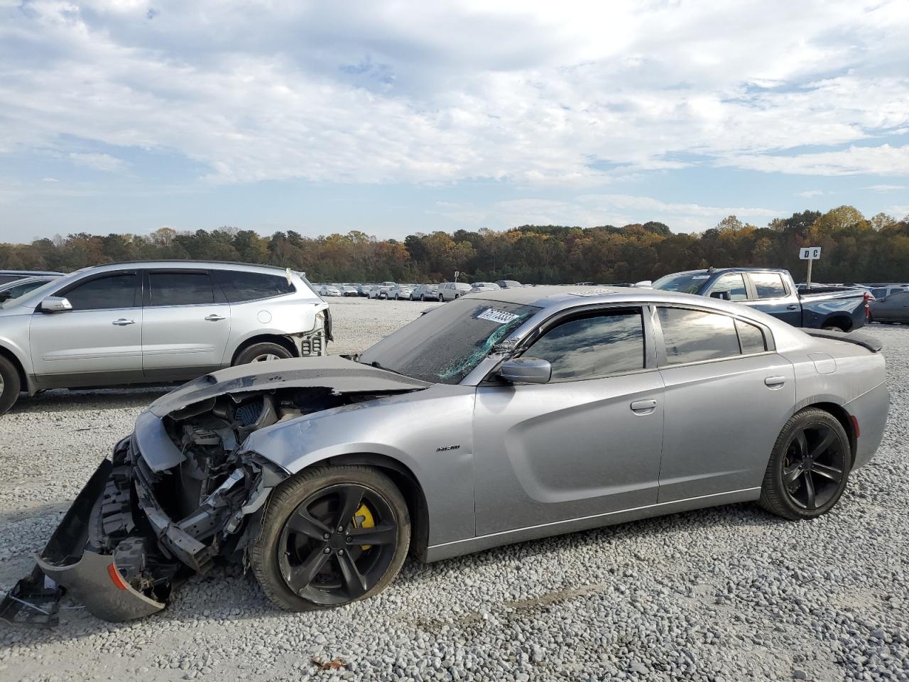 DODGE CHARGER 2017 2c3cdxct0hh523174