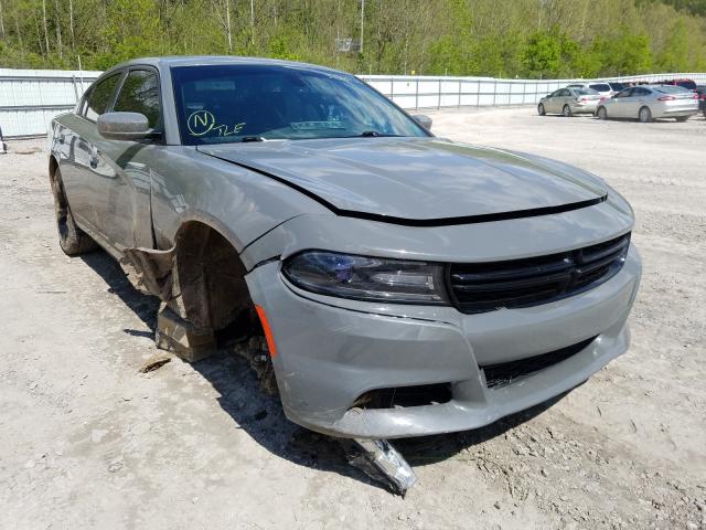 DODGE CHARGER R/ 2017 2c3cdxct0hh525149