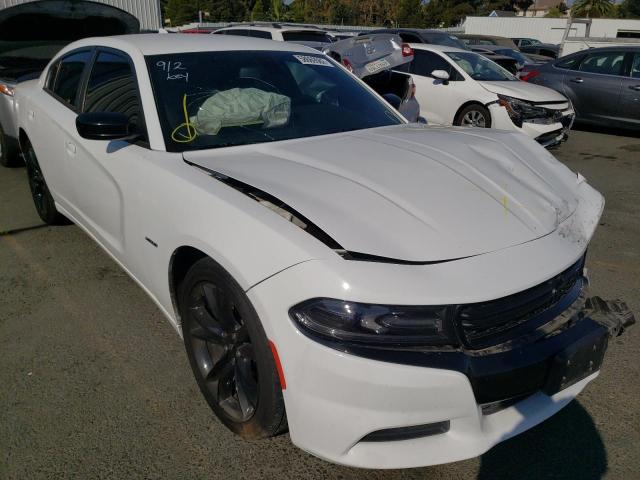 DODGE CHARGER R/ 2017 2c3cdxct0hh537334