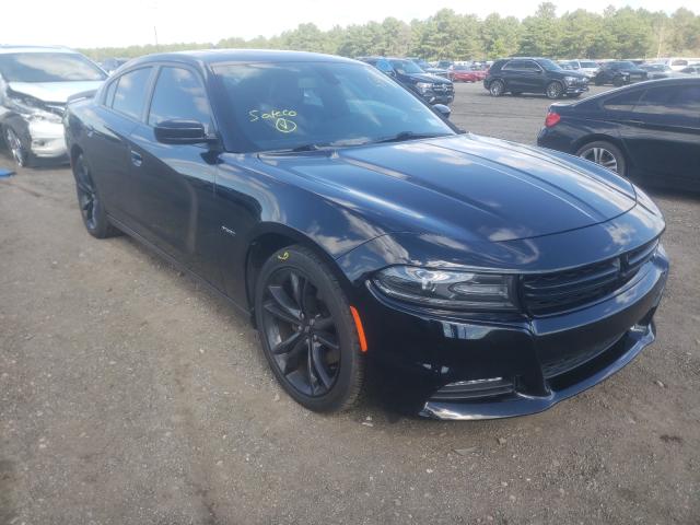 DODGE CHARGER R/ 2017 2c3cdxct0hh556885