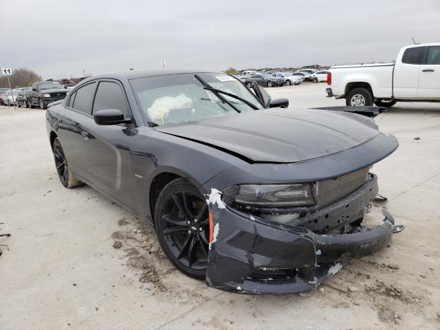 DODGE CHARGER R/ 2017 2c3cdxct0hh560841